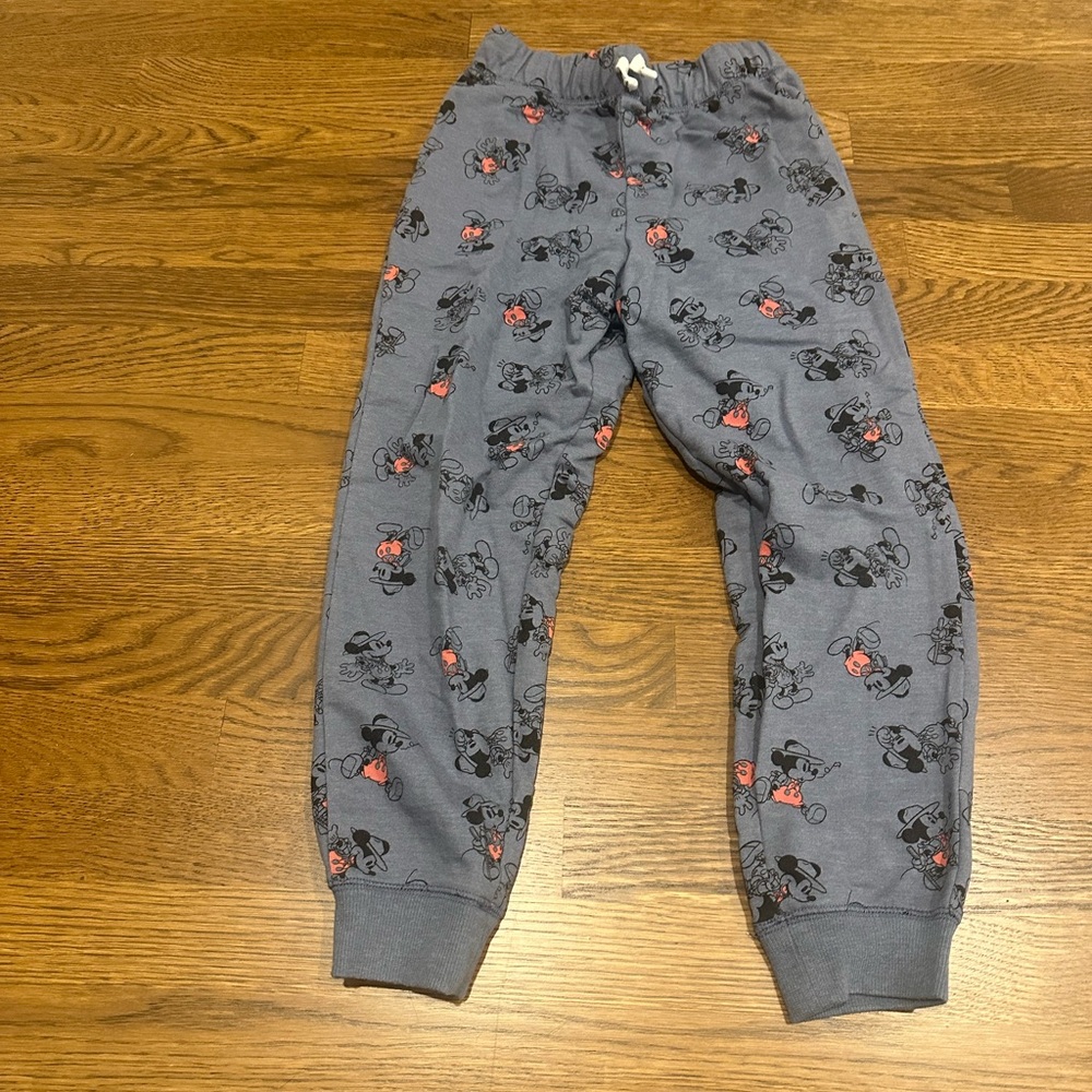 NWOT Jumping Beans Mickey Mouse Pants size 8